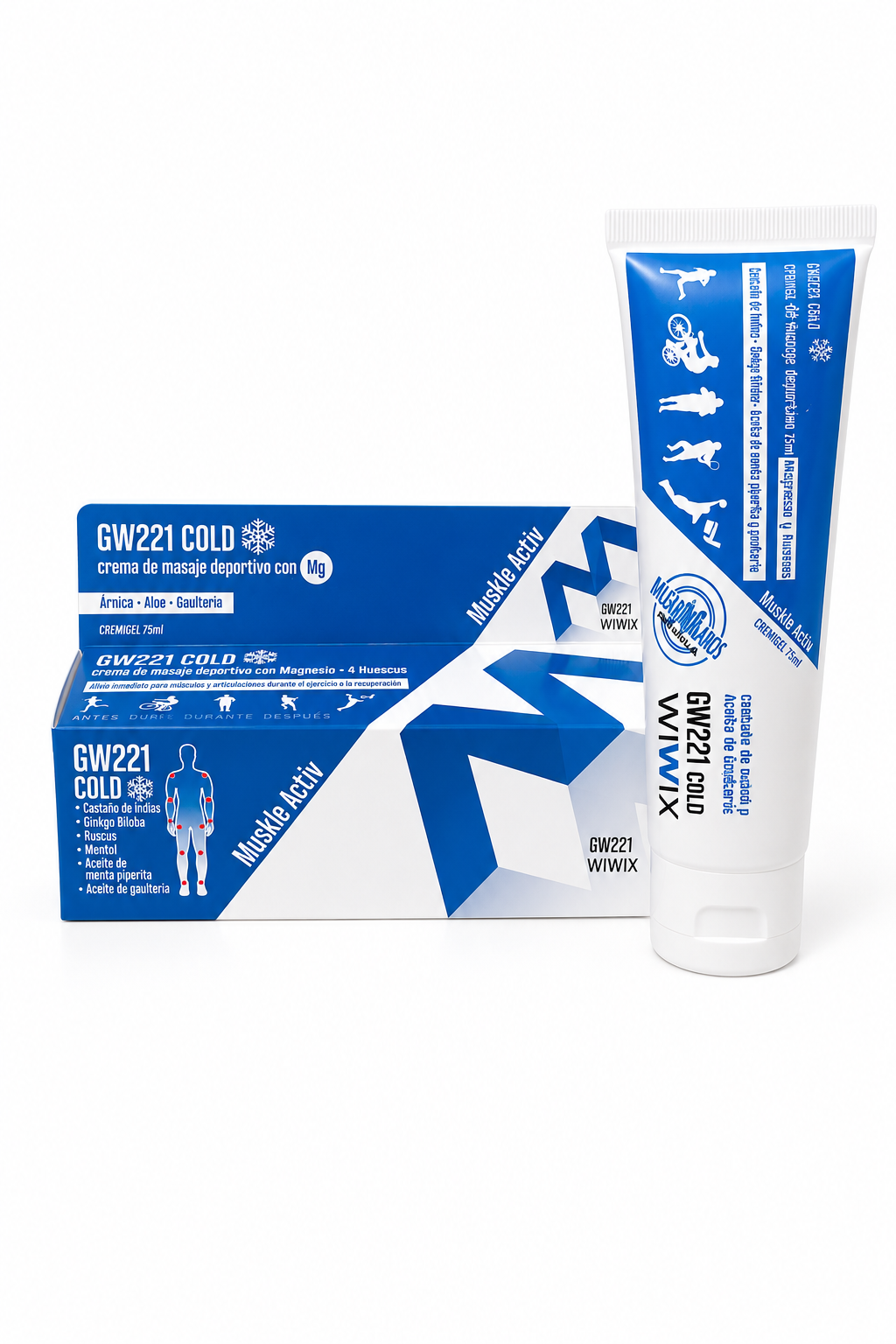 GEL GW221 COLD (GEL GW221 COLD)